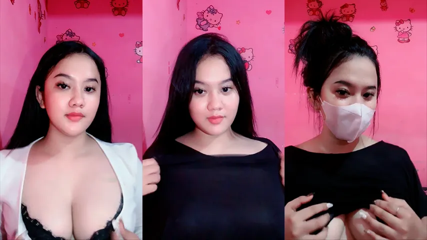 Bokep Indo Chalisa Ajak Buka-bukaan Mango Cantik