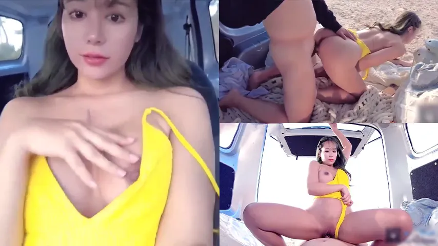 Bokep Healing Ngewe Teman di Mobil Saat Liburan