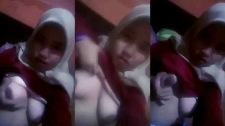 Bokep Indo Hijab Sange Sendirian