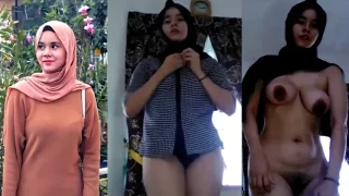 Bokep Indo Alisya Fazreen Hijab Viral