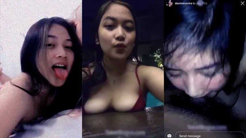 Bokep Indo Davina Novira Viral Tiktok