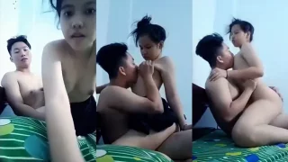 Bokep Indo Nyusu Sama Ayang Binal Sambil Ngntot