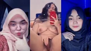 Bokep Indo Viral Tiktok Hijab ABG Toket Gede Colmek