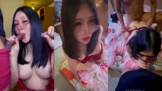 Bokep Indo Onlyfans Seenan Sex Threesome Full Leaked Video