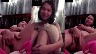 Bokep Indo VCS Sama Bocil Tiktok Cantik Toket Gede Colmek Full Video