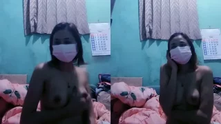 Bokep Indo Yumna Ebot Telanjang Remas Dada Mango