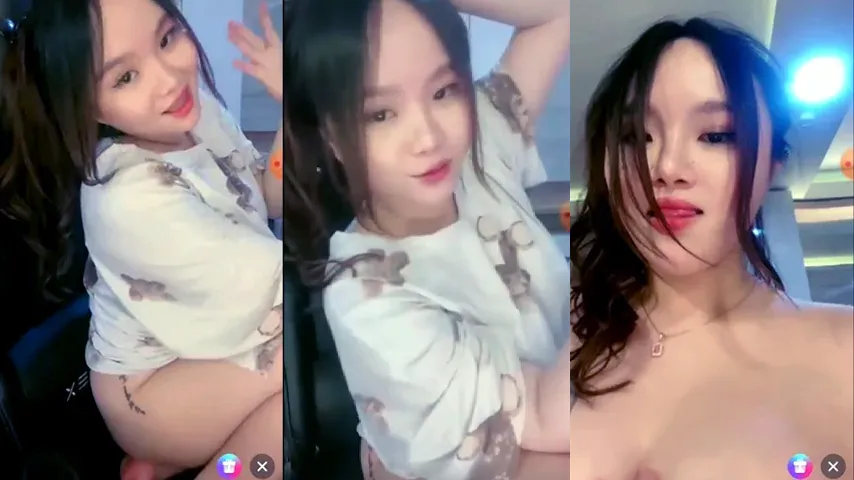 Bokep Indo Zavi Mantan Host Bigo Legend Cantik Seksi